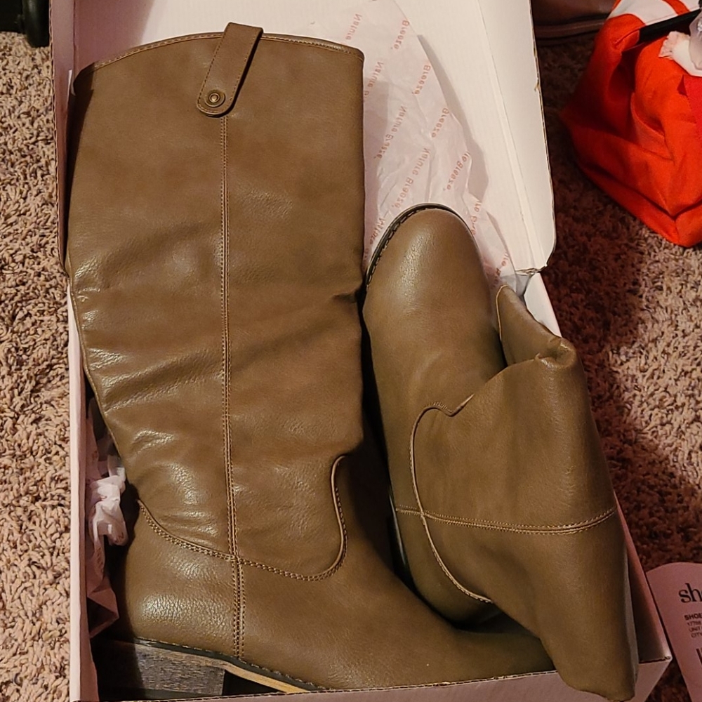 Riding Boots